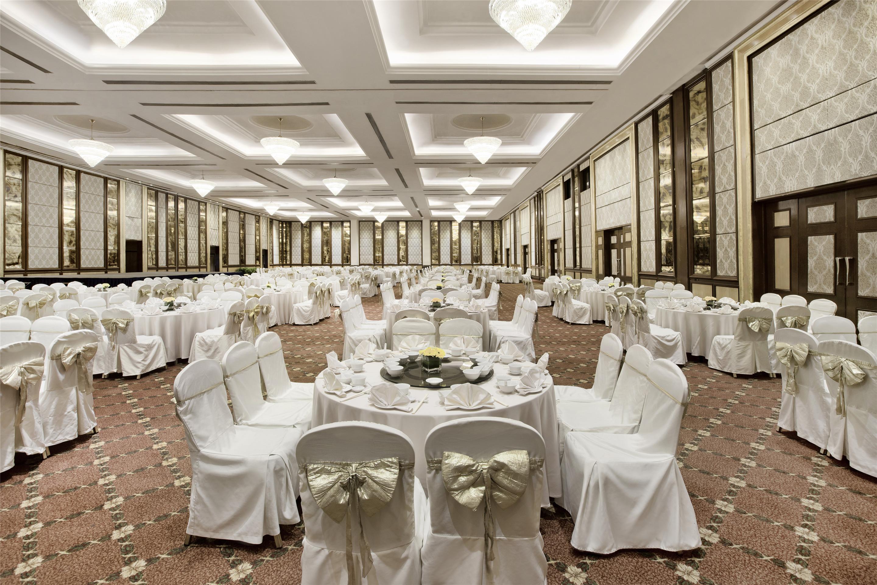 Dorsett Grand Subang Hotel Subang Jaya Instalações foto