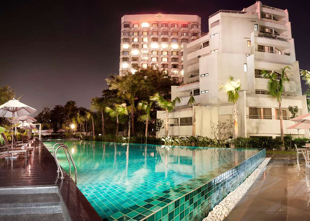 Dorsett Grand Subang Hotel Subang Jaya Instalações foto
